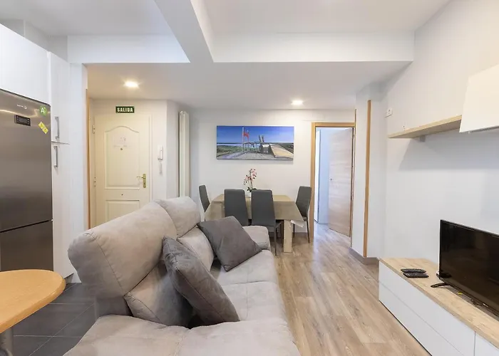 Hall V By Aston Appartement Bilbao