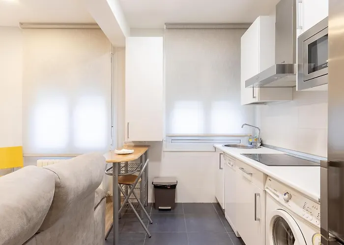 Hall V By Aston * Bilbao