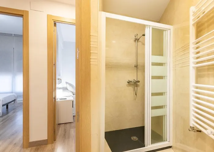 Hall V By Aston * Bilbao