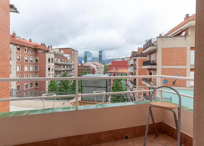 Hall V By Aston Appartement Bilbao