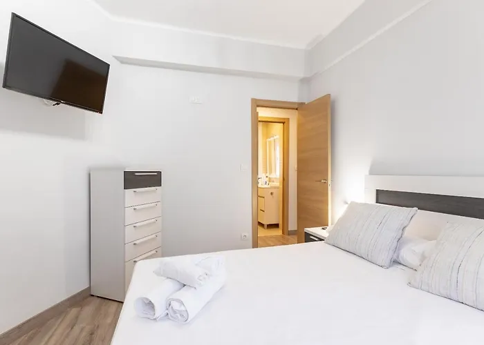 Hall V By Aston Appartement Bilbao