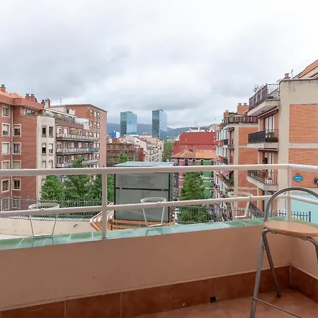 Hall V By Aston Apartment Bilbao