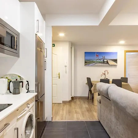 Hall V By Aston Lägenhet