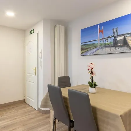 Hall V By Aston Bilbao