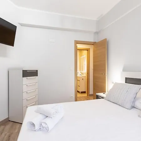 Hall V By Aston Appartamento Bilbao