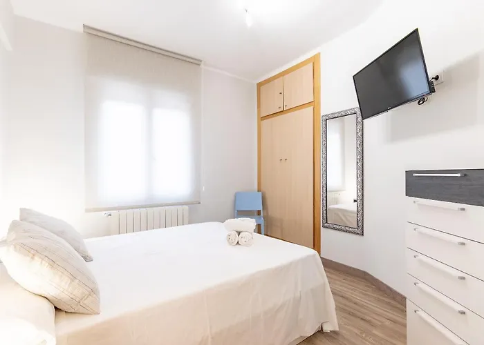 Apartamento Hall V By Aston Bilbao