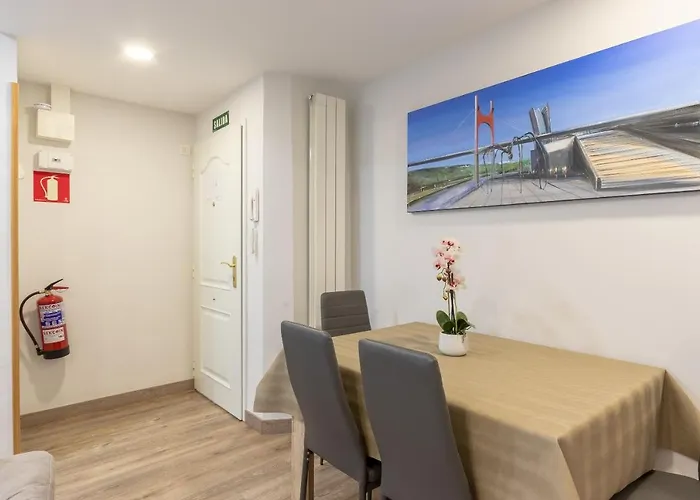 Hall V By Aston Bilbao